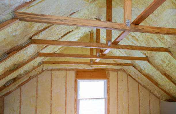 Best Types of Insulation in Oxford, KS